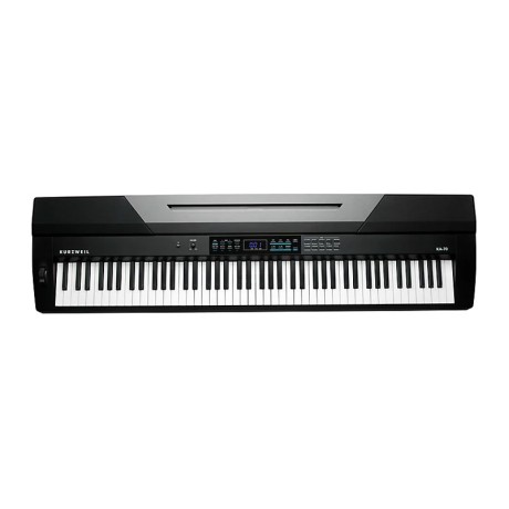 پیانو دیجیتال کورزویل Kurzweil KA-70 Matte Black