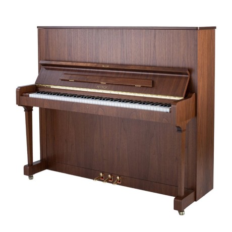 پیانو آکوستیک پتروف Petrof P 125 F1 Walnut Satin