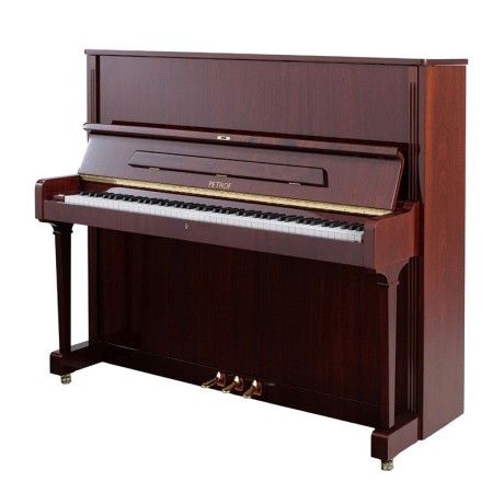 پیانو آکوستیک پتروف Petrof P 131 M1 Walnut High Polish