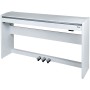 پیانو دیجیتال رولند Roland F-120-WH