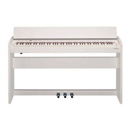 پیانو دیجیتال رولند Roland F-140R - White