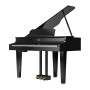 پیانو دیجیتال رولند Roland GP607 Black