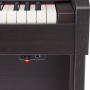 پیانو دیجیتال رولند Roland HP504-RW