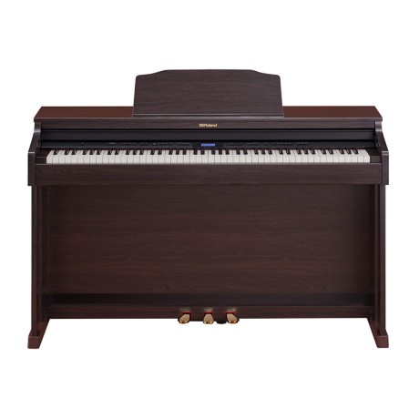پیانو دیجیتال رولند Roland HP601-Rosewood