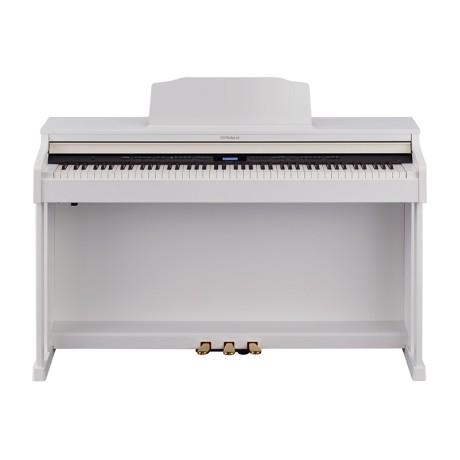 پیانو دیجیتال رولند Roland HP601-White