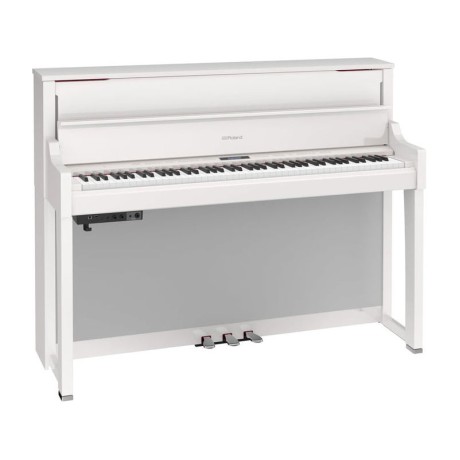 پیانو دیجیتال رولند Roland LX 17 WH
