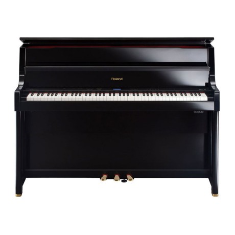 پیانو دیجیتال رولند Roland LX 15e BK