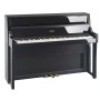 پیانو دیجیتال رولند Roland LX 15e BK