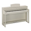 پیانو دیجیتال Yamaha CLP 535 White Ash