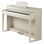 پیانو دیجیتال یاماها Yamaha CLP 535 White Ash