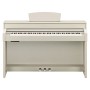 پیانو دیجیتال یاماها Yamaha CLP 535 White Ash
