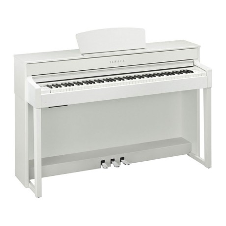 پیانو دیجیتال یاماها Yamaha CLP 535 WH