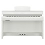 پیانو دیجیتال یاماها Yamaha CLP 535 WH