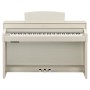 پیانو دیجیتال یاماها Yamaha CLP 545 White Ash