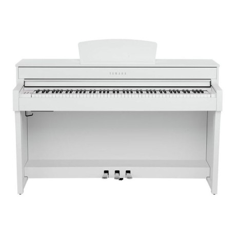 پیانو دیجیتال یاماها Yamaha CLP 635 WH