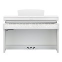 پیانو دیجیتال Yamaha CLP 645 WH