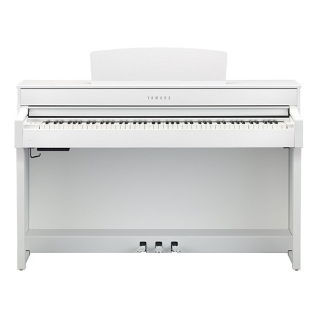پیانو دیجیتال یاماها Yamaha CLP 645 WH