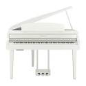 پیانو دیجیتال Yamaha CLP 665 GP WH