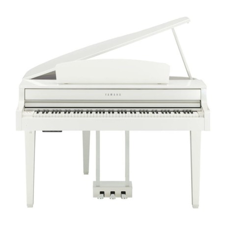 پیانو دیجیتال یاماها Yamaha CLP 665 GP WH