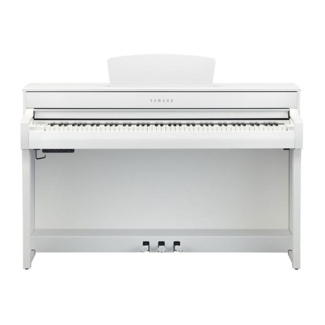 پیانو دیجیتال یاماها Yamaha CLP 735 WH