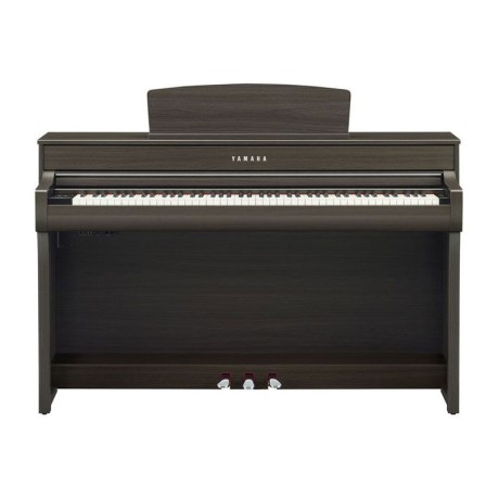 پیانو دیجیتال یاماها Yamaha CLP 745 Dark Walnut