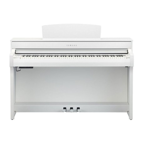 پیانو دیجیتال یاماها Yamaha CLP 745 WH