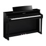 پیانو دیجیتال یاماها Yamaha CLP 845 Polished Ebony