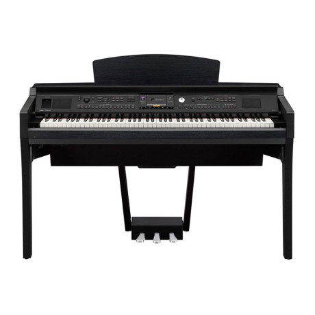 پیانو دیجیتال یاماها Yamaha CVP-609 Black