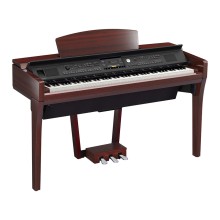 قیمت خرید فروش پیانو دیجیتال یاماها Yamaha CVP-609 Polished Mahogany