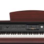 پیانو دیجیتال یاماها Yamaha CVP-609 Polished Mahogany