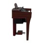 پیانو دیجیتال یاماها Yamaha CVP-609 Polished Mahogany