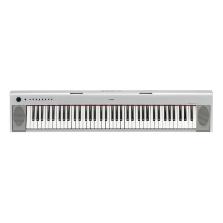 پیانو دیجیتال یاماها Yamaha NP-31 Silver
