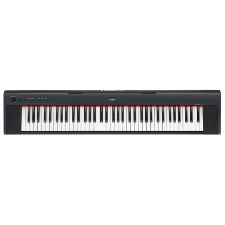 پیانو دیجیتال یاماها Yamaha NP-31 Black