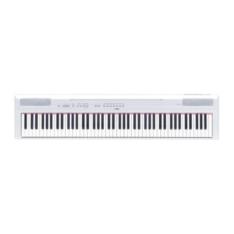پیانو دیجیتال یاماها Yamaha P-115 WH
