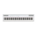 پیانو دیجیتال Yamaha P 125 White
