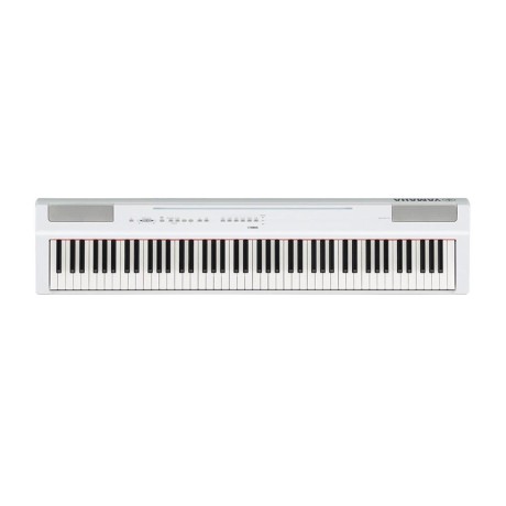 پیانو دیجیتال یاماها Yamaha P 125 White