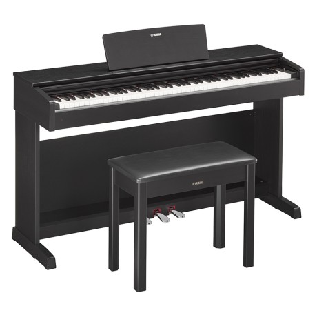 پیانو دیجیتال یاماها Yamaha YDP 143 BK