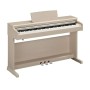 پیانو دیجیتال یاماها Yamaha YDP 165 White Ash