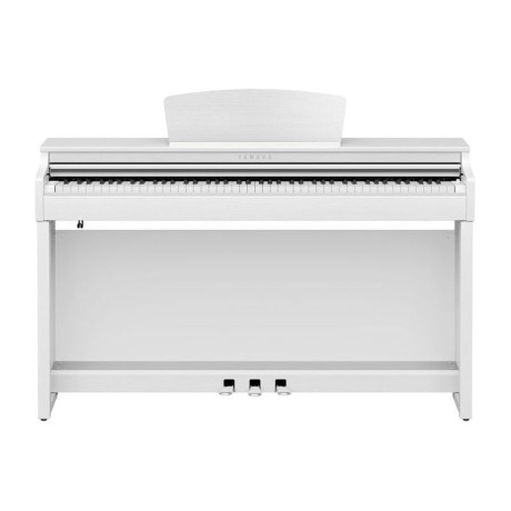پیانو دیجیتال یاماها Yamaha CLP 725 WH