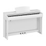 پیانو دیجیتال یاماها Yamaha CLP 725 WH