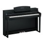 پیانو دیجیتال یاماها Yamaha CSP 255 Black