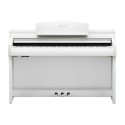 پیانو دیجیتال Yamaha CSP 255 White