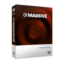 قیمت خرید فروش وی اس تی  نیتیو اینسترومنتز Native Instruments Massive 1.5.1 with Full Preset Pack