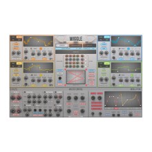 قیمت خرید فروش وی اس تی پلاگین  2Sense Audio WIGGLE