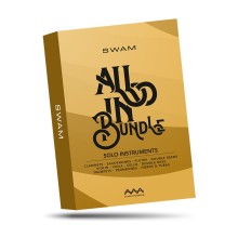 قیمت خرید فروش وی اس تی آدیو مدلینگ Audio Modeling Swam All in Bundle