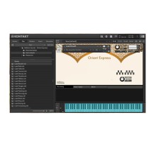 قیمت خرید فروش وی اس تی  Baklava Sounds Orient Express