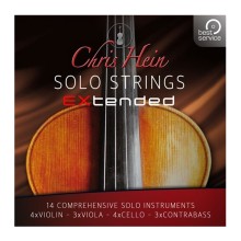 قیمت خرید فروش پلاگین بست سرویس Best Service Chris Hein Solo Strings V2 Extended