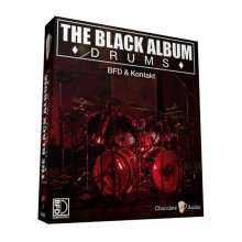 قیمت خرید فروش وی اس تی پلاگین  Chocolate Audio The Black Album Drums