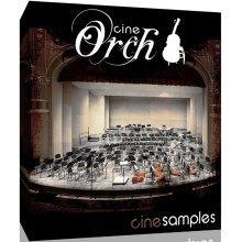 قیمت خرید فروش وی اس تی پلاگین  CineSamples CineOrch