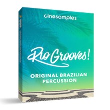 قیمت خرید فروش وی اس تی پلاگین  Cinesamples Rio Grooves 